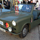 The military version was called a Kubelwagen. The civilian version of this was called the Tramp, because I guess ‘Hobo’ was taken.